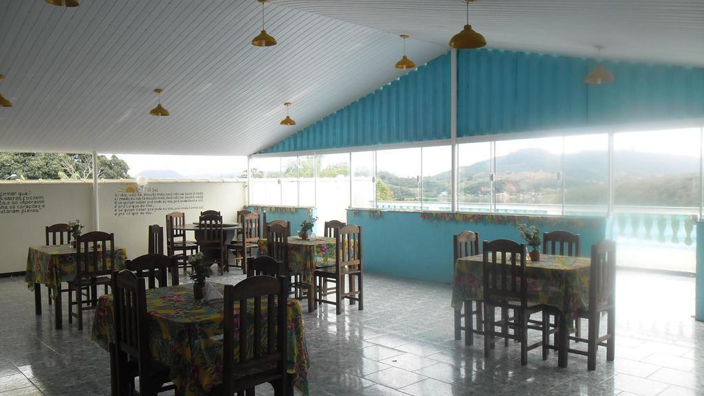 Pousada Sollares Maricá Exterior foto